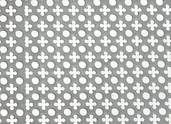 Stålplate 1 x 500 x 400 mm - type 453